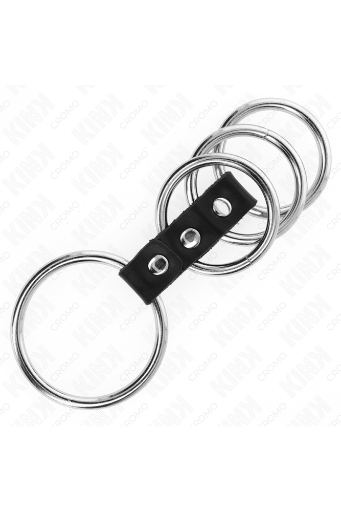 7 CM A 5 CM COLLEGATI DA PELLE