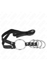 8 CM A 5 CM CON CINTURA IN PELLE 112 CM