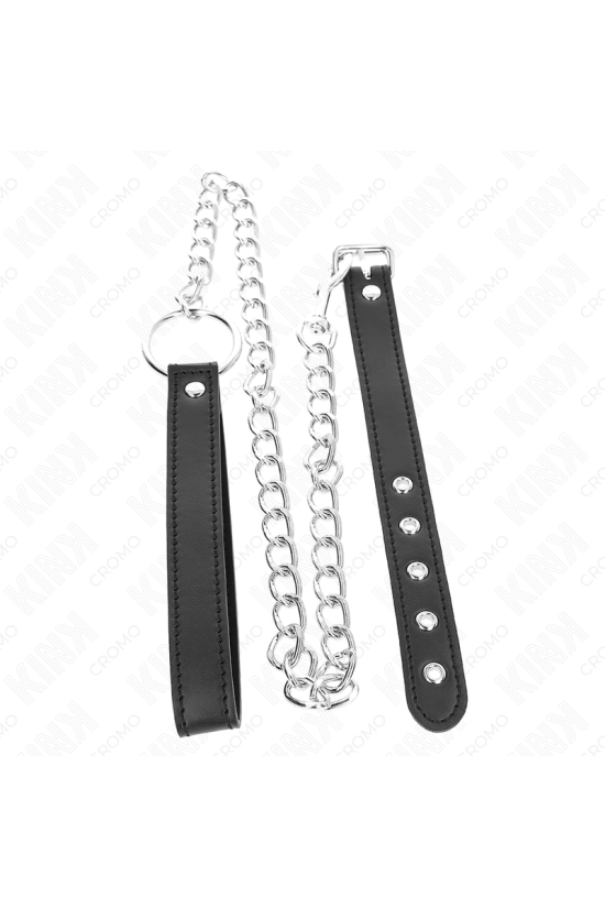 KINK - ANELLO PER PENE IN PELLE 21