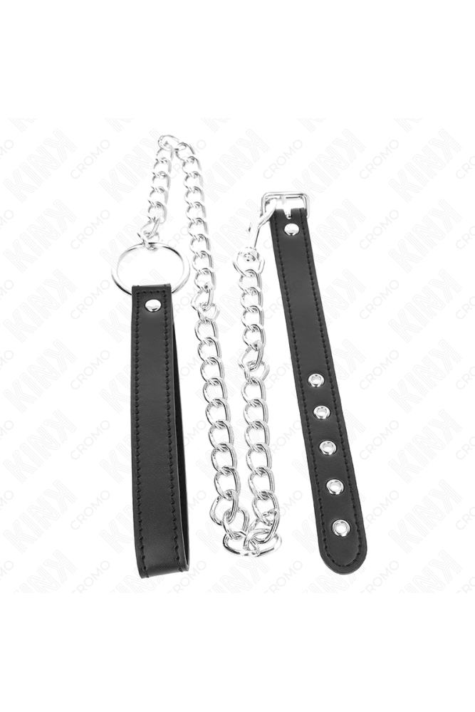 KINK - ANELLO PER PENE IN PELLE 21