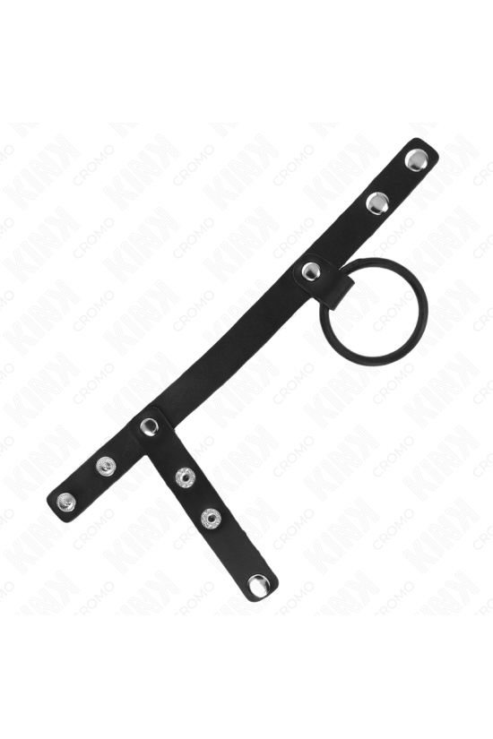 KINK - ANELLO PER PENE IN SILICONE 3