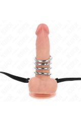 KINK - 5 ANELLI PER PENE DA 3