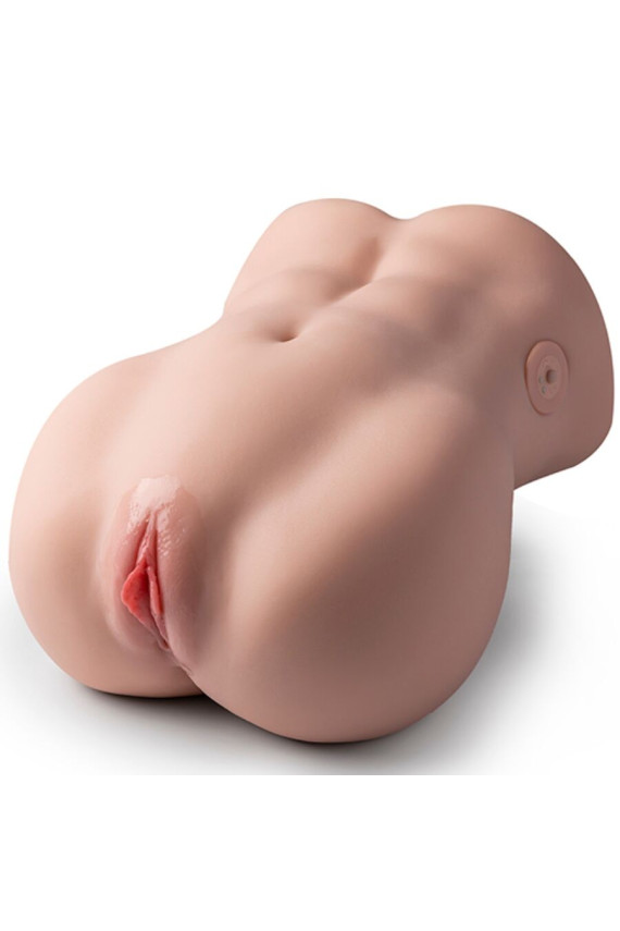 XISE - LYDIA MASTURBATORE FEMMINILE CON VAGINA SPINTA 25 CM