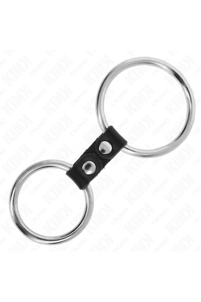 7 CM A 5 CM COLLEGATO CON CINTURINO IN PELLE MODELLO 2