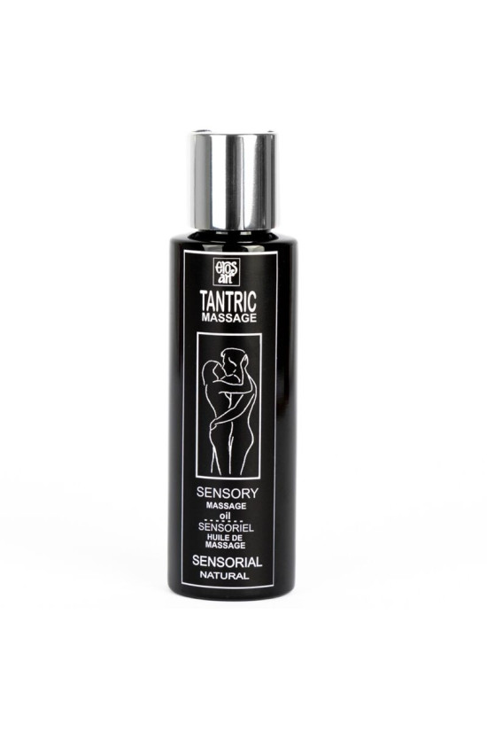EROS-ART - OLIO DA MASSAGGIO TANTRICO NATURALE E AFRODISIACO NEUTRO 100 ML
