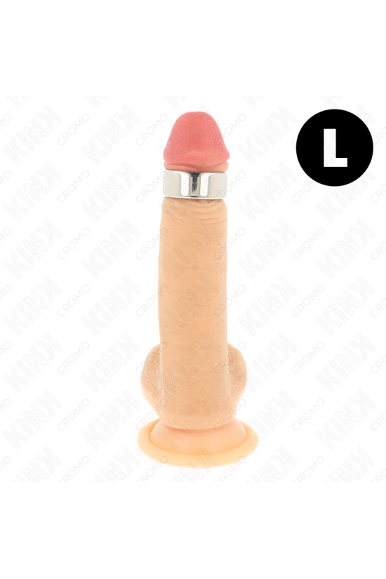 KINK - ANELLO PER PENE IN METALLO 3 CM