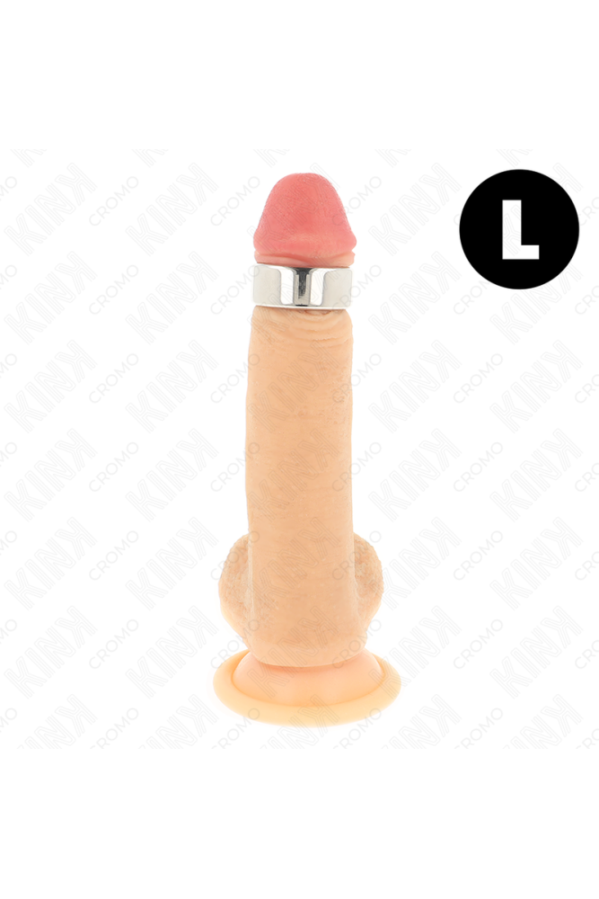 KINK - ANELLO PER PENE IN METALLO 3 CM