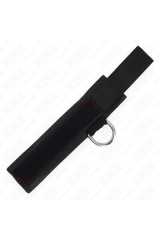 KINK - ANELLO PER PENE IN SPUGNA CON CHIUSURA IN VELCRO 20 X 3