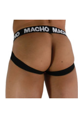MACHO - MX28MA JOCK BLU MILITARE S
