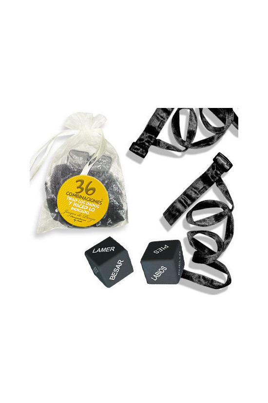 INEDIT - KIT BORSA ORGANZA LACCI