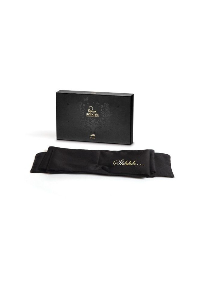 BIJOUX - MASCHERA SHHH