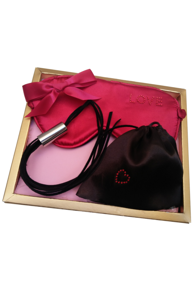 INEDIT - KIT FRUSTA DOMINATRICE