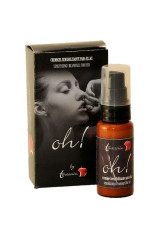 TENTACION - CREMIGEL CREMA SENSIBILIZZANTE STIMOLANTE PER LEI 30 ML