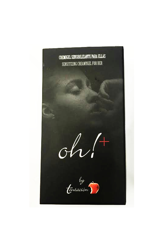 TENTACION - CREMIGEL CREMA SENSIBILIZZANTE STIMOLANTE PER LEI 30 ML