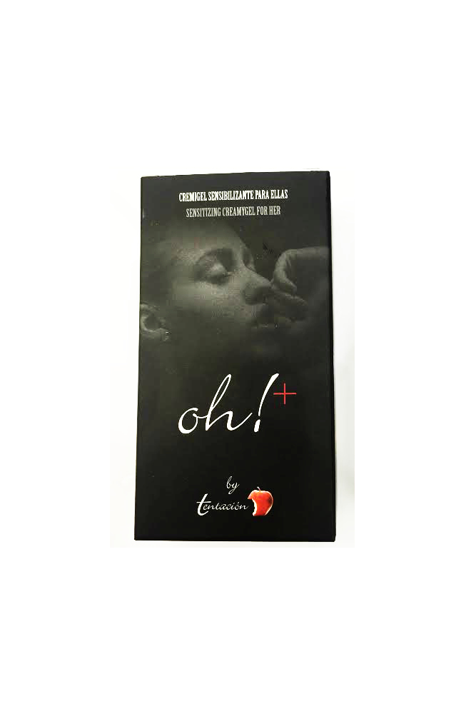 TENTACION - CREMIGEL CREMA SENSIBILIZZANTE STIMOLANTE PER LEI 30 ML