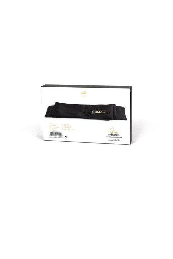 BIJOUX - MASCHERA SHHH