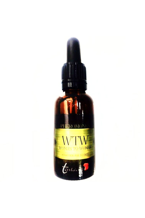 TENTACION - FEROMONI SINTETICI IDENTICI UMANI LESBICI 30 ML