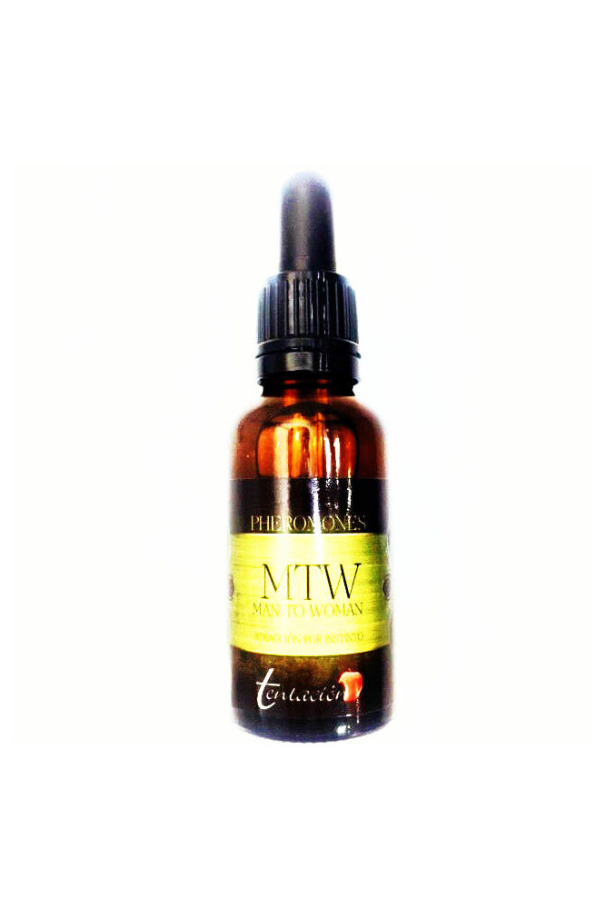 TENTACION - FEROMONI SINTETICI IDENTICI UMANI DRITTI 30 ML