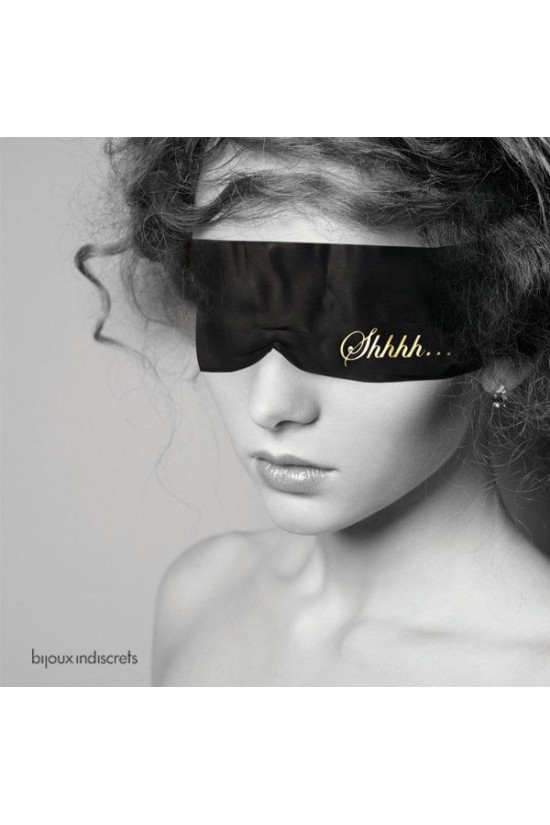BIJOUX - MASCHERA SHHH