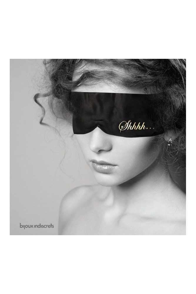 BIJOUX - MASCHERA SHHH