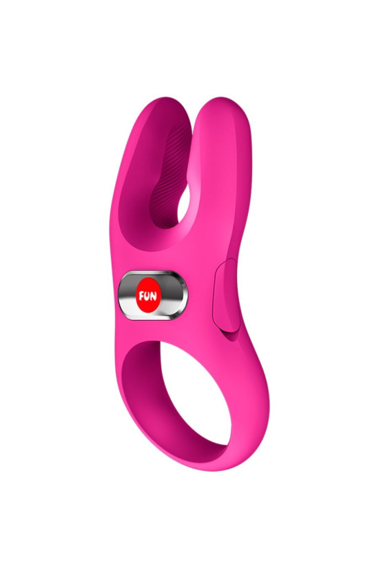 FUN FACTORY - ANELLO VIBRANTE PER IL PENE NOS PRO MAGENTA