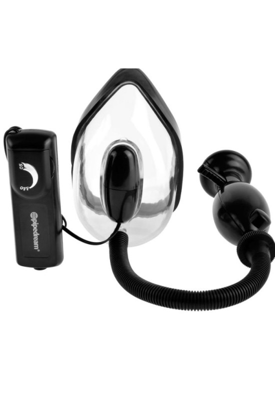 FETISH FANTASY EXTREME - POMPA DI ASPIRAZIONE VAGINALE VIBRANTE