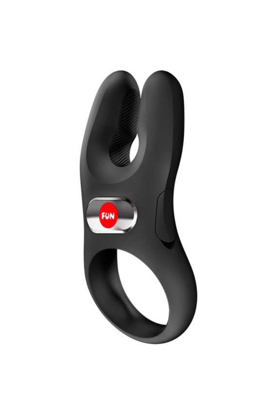 FUN FACTORY - ANELLO VIBRANTE PER IL PENE NOS PRO NERO