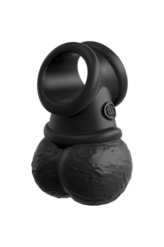 KING COCK - LE PALLE OSCILLANTI PESATE CROWN JEWELS IN SILICONE