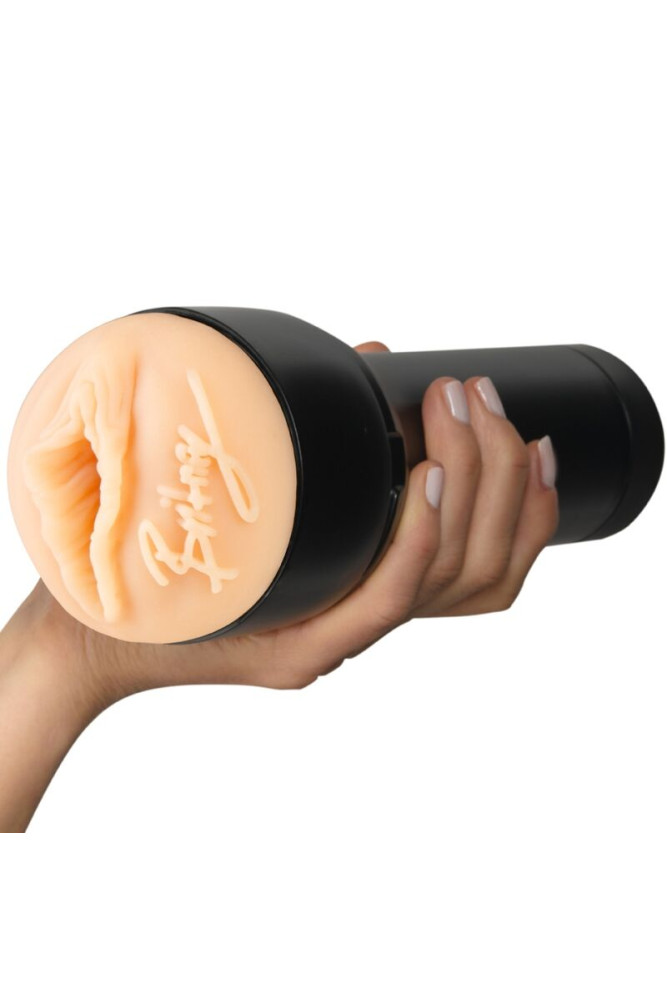 KIIROO - FEEL BRITNEY AMBER MASTURBATORE