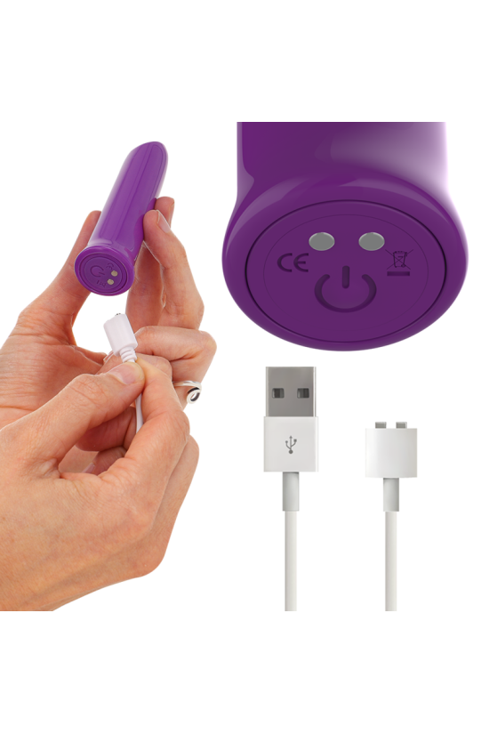 INTENSE - TODRICK VIOLET BULLET STIMOLANTE CLITORIDEO