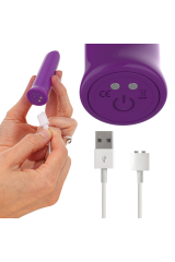 INTENSE - TODRICK VIOLET BULLET STIMOLANTE CLITORIDEO