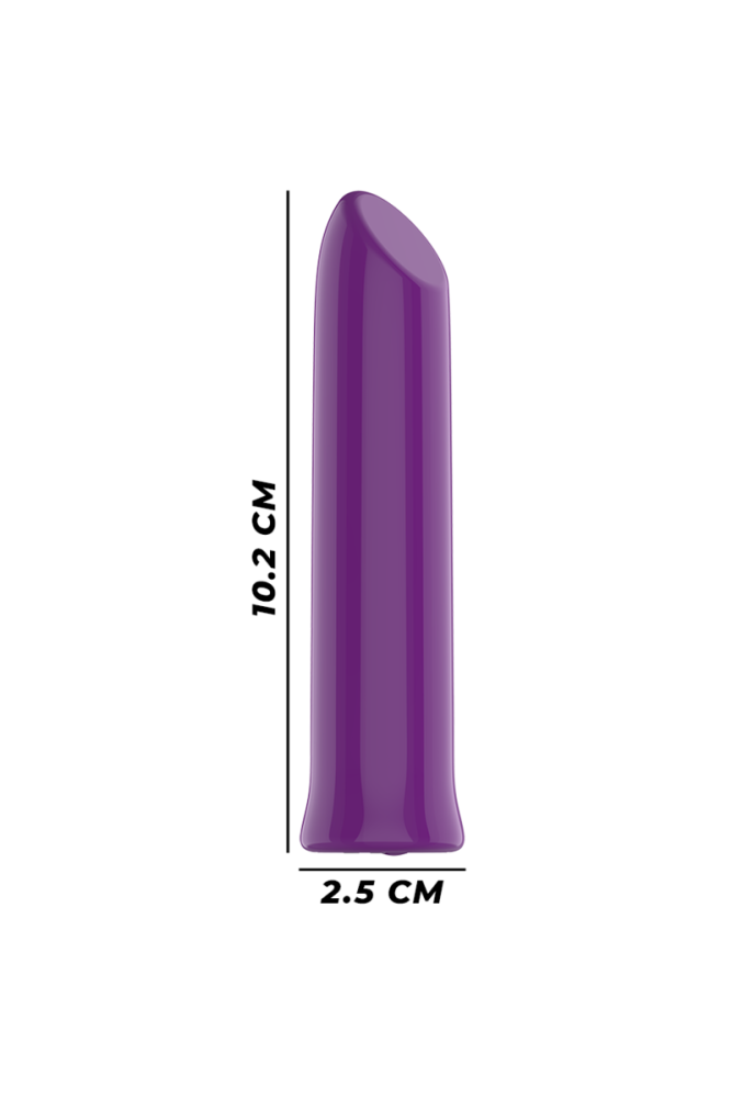 INTENSE - TODRICK VIOLET BULLET STIMOLANTE CLITORIDEO