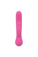 CALEXOTICS - FIRST TIME VIBRATORE CONIGLIO RICARICABILE ROSA