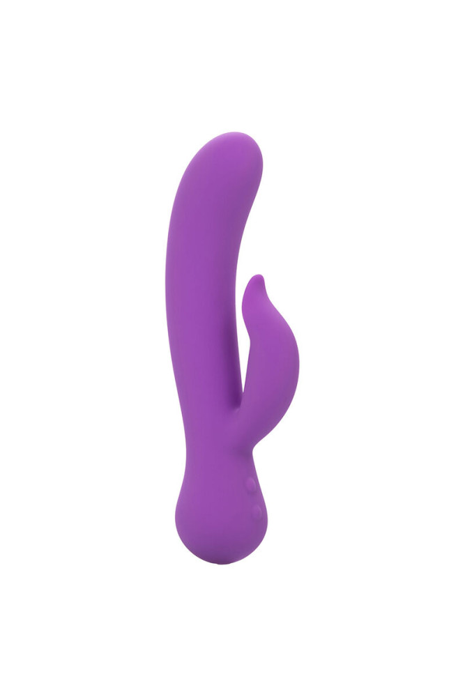 CALEXOTICS - FIRST TIME VIBRATORE PLEASER RICARICABILE VIOLA