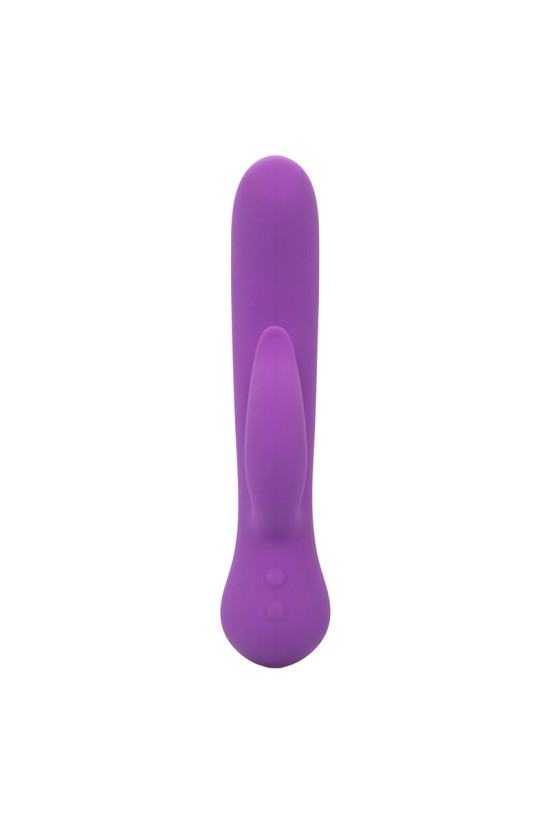 CALEXOTICS - FIRST TIME VIBRATORE PLEASER RICARICABILE VIOLA