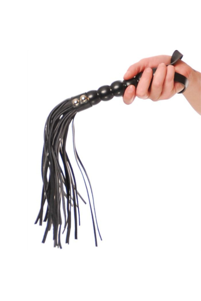 FETISH FANTASY SERIES - SERIE CAT-O-NINE CODE CON PERLINE