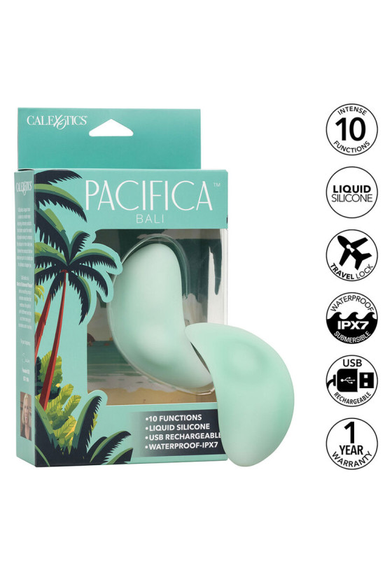 CALEXOTICS - PACIFICA BALI TEASER 10 FUNZIONI AQUA