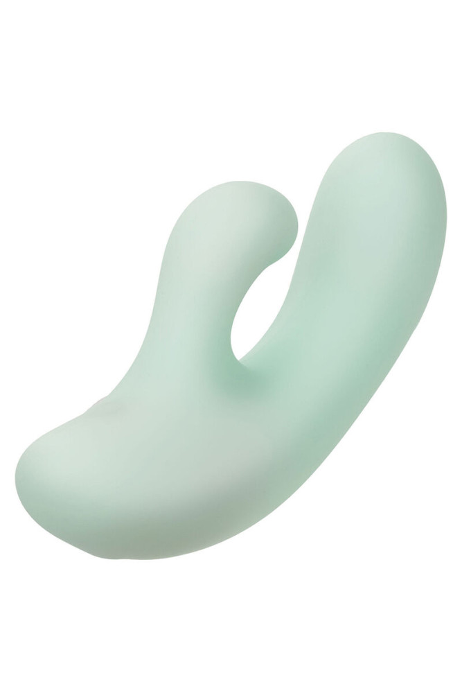 CALEXOTICS - PACIFICA FIJI VIBRATORE E STIMOLATORE PUNTO G 10 VIBRAZIONI AQUA