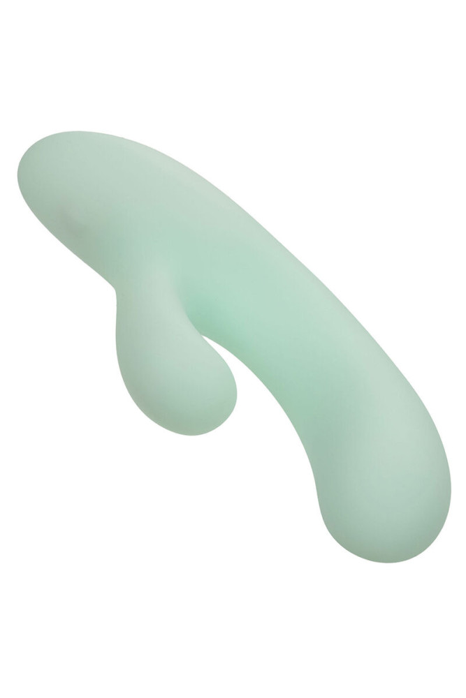 CALEXOTICS - PACIFICA FIJI VIBRATORE E STIMOLATORE PUNTO G 10 VIBRAZIONI AQUA