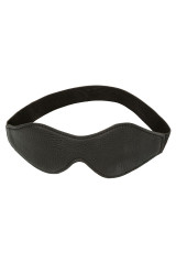 CALEXOTICS - NOCTURNAL MASCHERA IN PVC PELLE NERA