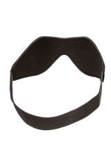 CALEXOTICS - NOCTURNAL MASCHERA IN PVC PELLE NERA