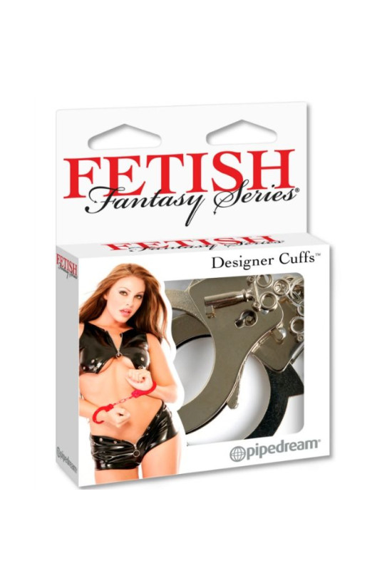 FETISH FANTASY SERIES - ESPOSAS SERIE METAL