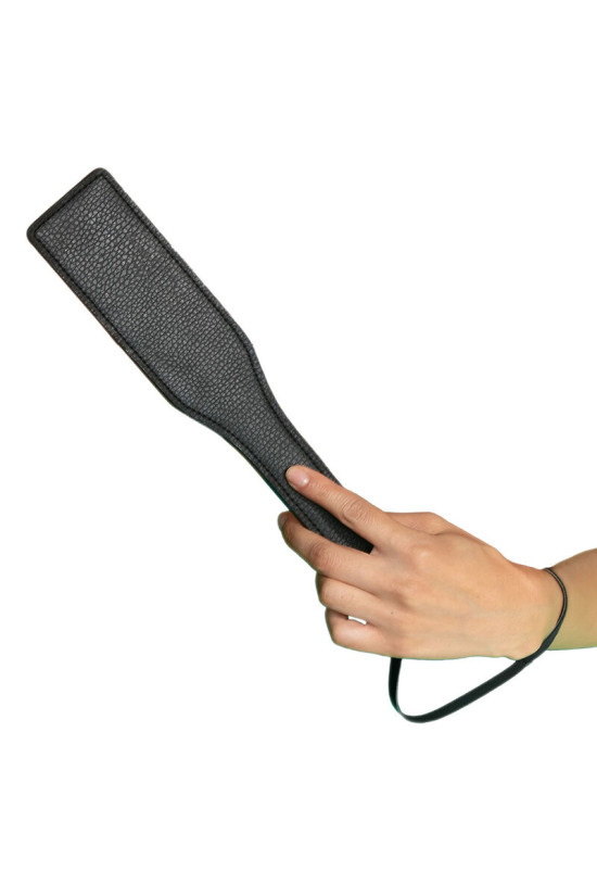 CALEXOTICS - NOCTURNAL PELLE PADDLE NERA