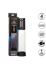 CALEXOTICS - POMPA DI ASPIRAZIONE PEAK A 4 VELOCITÀ NERA