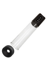 CALEXOTICS - POMPA DI ASPIRAZIONE PEAK A 4 VELOCITÀ NERA