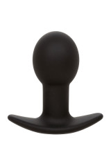 CALEXOTICS - ROCK BOTTOM ANAL PLUG 10 VIBRAZIONI SILICONE NERO