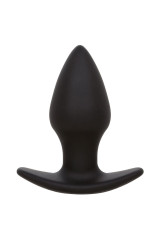 CALEXOTICS - ROCK BOTTOM PERFECT ANAL PLUG 10 VIBRAZIONI SILICONE NERO