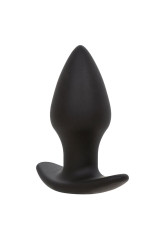 CALEXOTICS - ROCK BOTTOM PERFECT ANAL PLUG 10 VIBRAZIONI SILICONE NERO