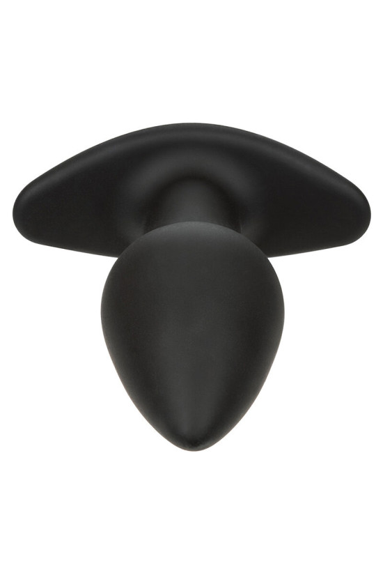 CALEXOTICS - ROCK BOTTOM PERFECT ANAL PLUG 10 VIBRAZIONI SILICONE NERO