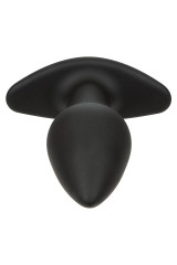 CALEXOTICS - ROCK BOTTOM PERFECT ANAL PLUG 10 VIBRAZIONI SILICONE NERO